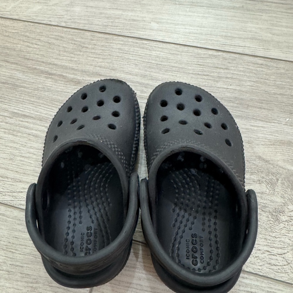 CROCS kid black - Picture 3 of 3
